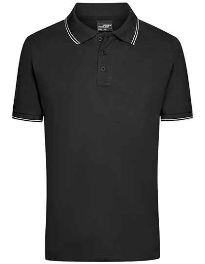 James&Nicholson Men´s Polo