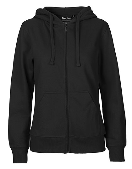 Neutral Ladies´ Zip Hoodie