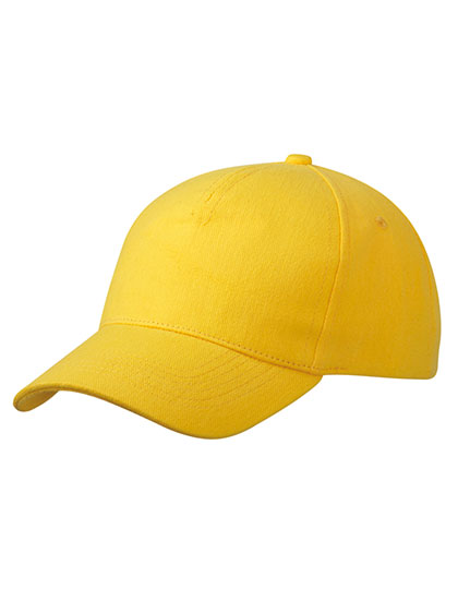 Myrtle beach 5 Panel Cap Heavy Cotton