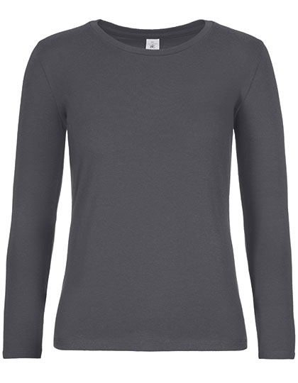 B&C BE INSPIRED Women´s T-Shirt #E190 Long Sleeve