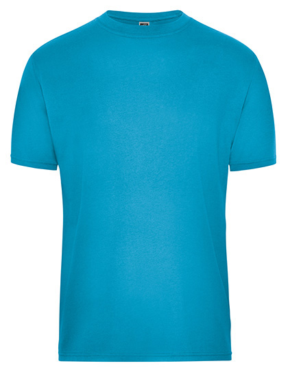 James&Nicholson Men´s Bio Workwear T-Shirt