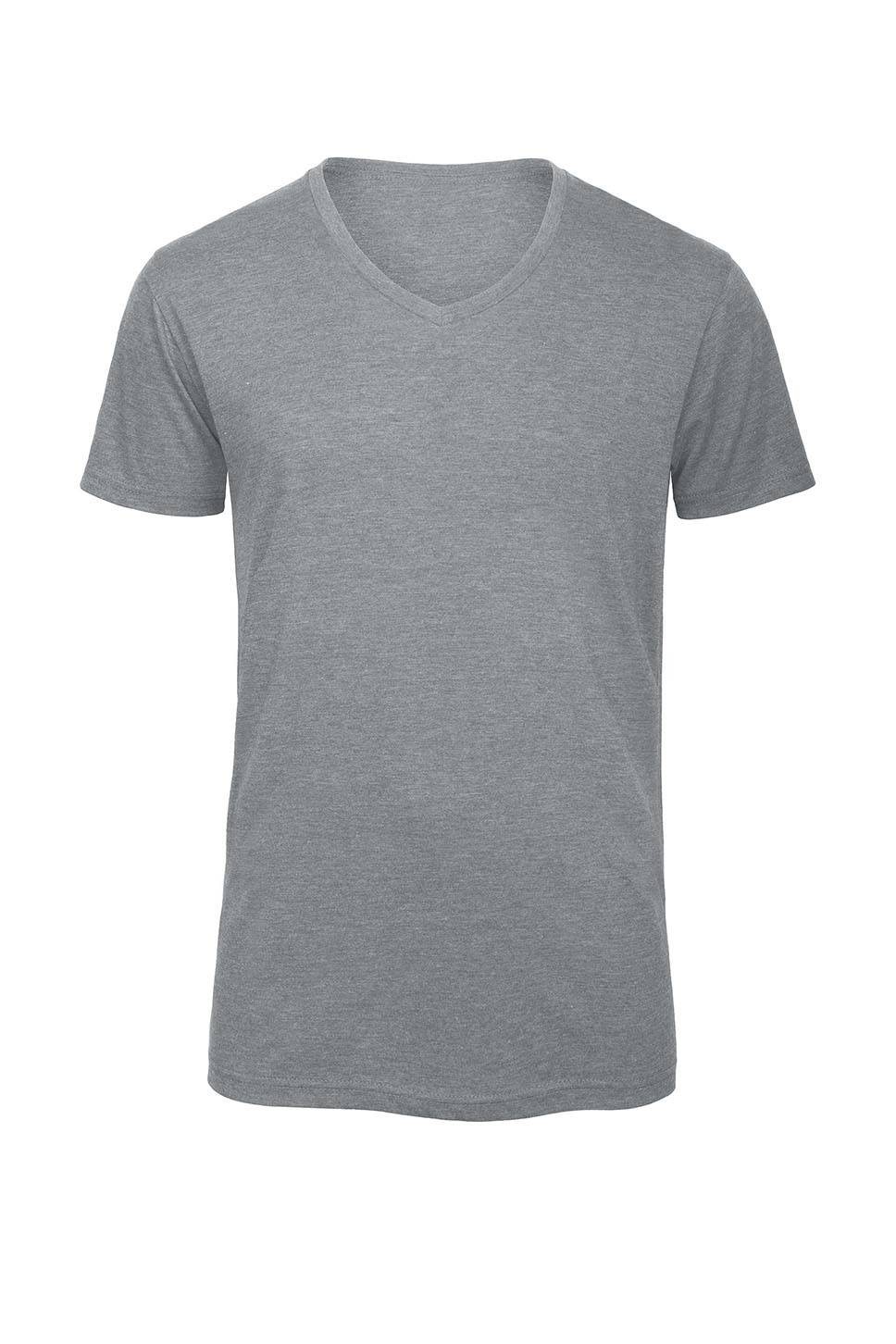 B&C BE INSPIRED Men´s V-Neck Triblend T-Shirt