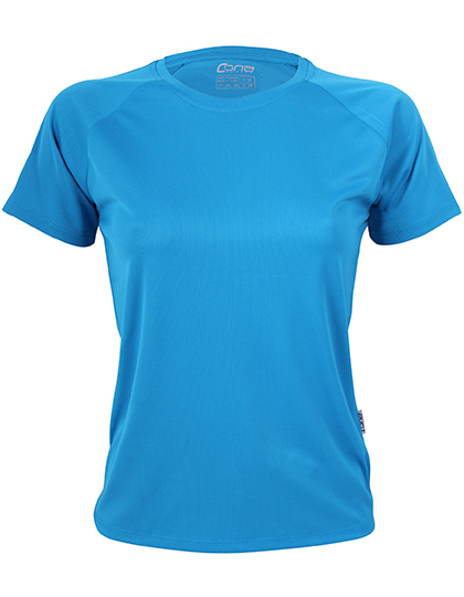 CONA SPORTS Ladies´ Rainbow Tech Tee