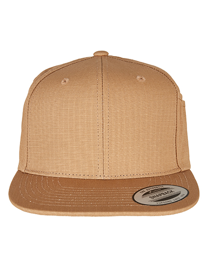 FLEXFIT Pencil Holder Snapback Cap