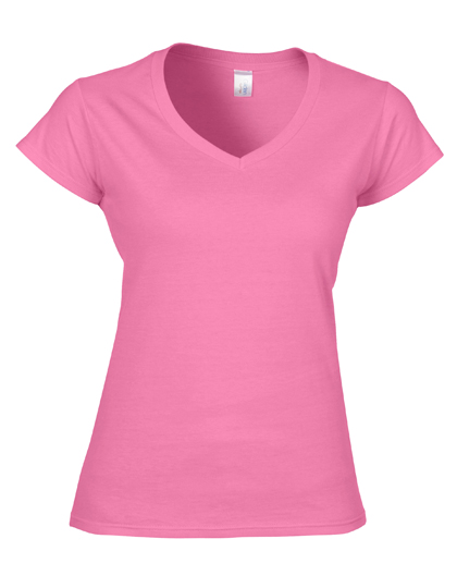 Gildan Softstyle® Women´s V-Neck T-Shirt