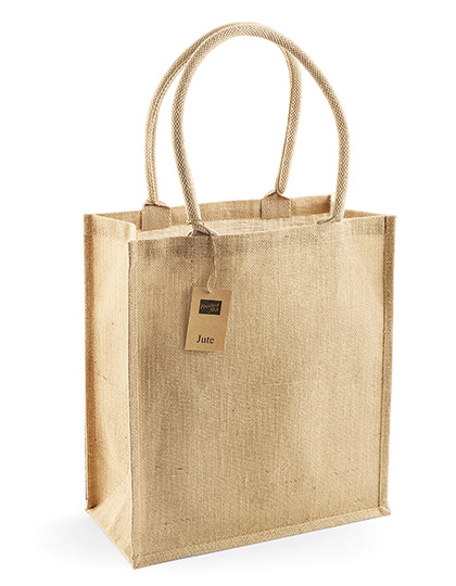 Westford Mill Jute Boutique Shopper