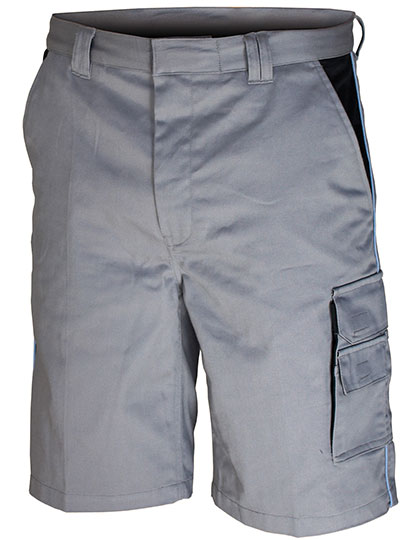 Carson Contrast Contrast Work Shorts