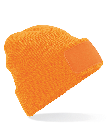 Beechfield Thinsulate™ Patch Beanie