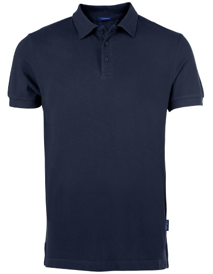 HRM Men´s Luxury Polo