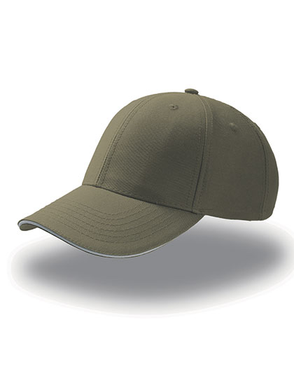 Atlantis Headwear Sport Sandwich Cap