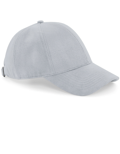 Beechfield Faux Suede 6 Panel Cap