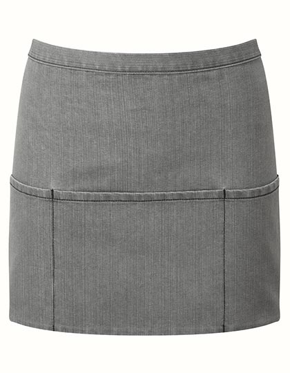 Premier Workwear Colours Collection 3-Pocket Apron