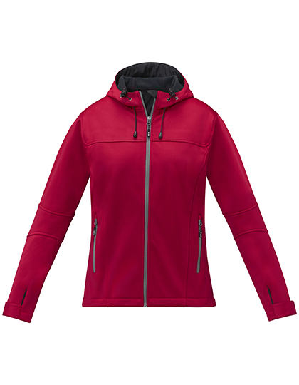 Elevate Life Ladies´Match Softshelljacket