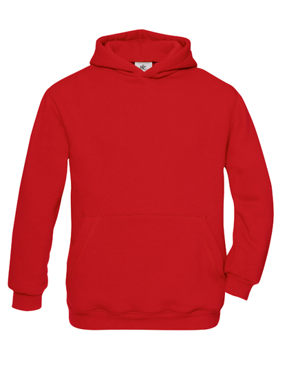 B&C BE INSPIRED Kids´ Hooded Sweat