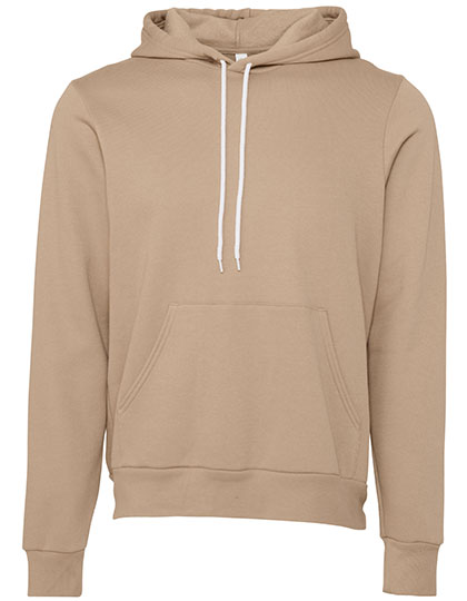 Canvas Unisex Sponge Fleece Pullover Hoodie