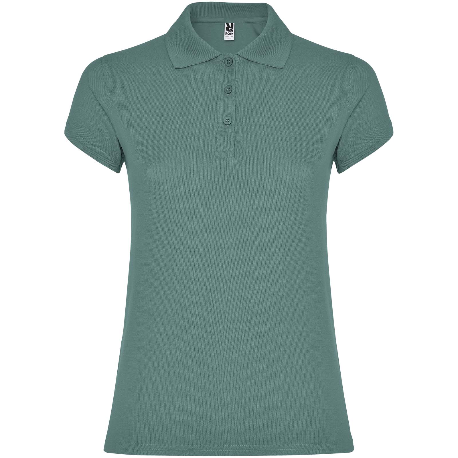 Star Poloshirt für Damen