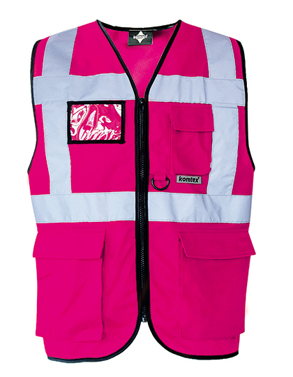 Korntex Executive Multifunctional Safety Vest Berlin