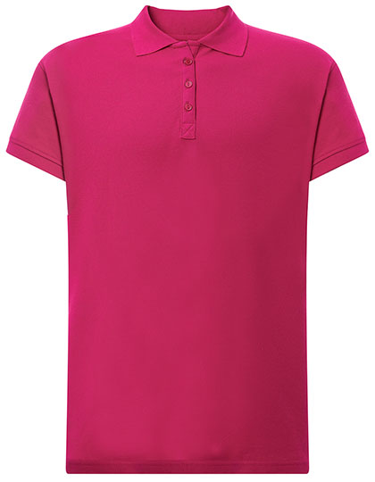 JHK Ladies´ Curves Polo