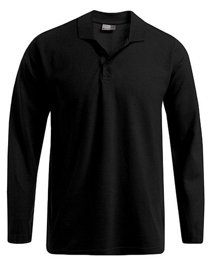 Promodoro Men´s Heavy Polo Long Sleeve