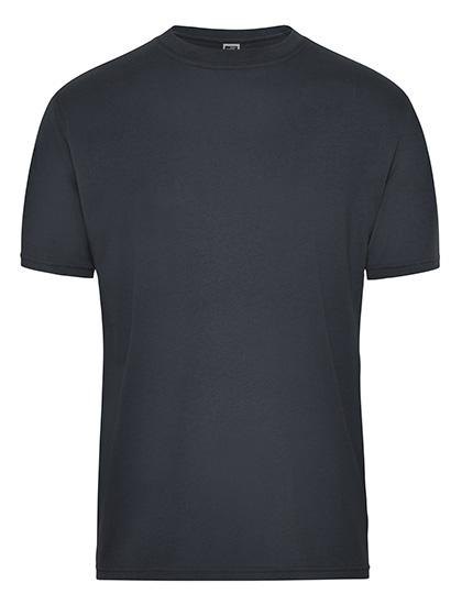 James&Nicholson Men´s Bio Workwear T-Shirt