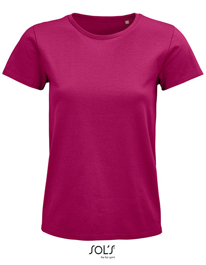 SOL´S Women´s Pioneer T-Shirt