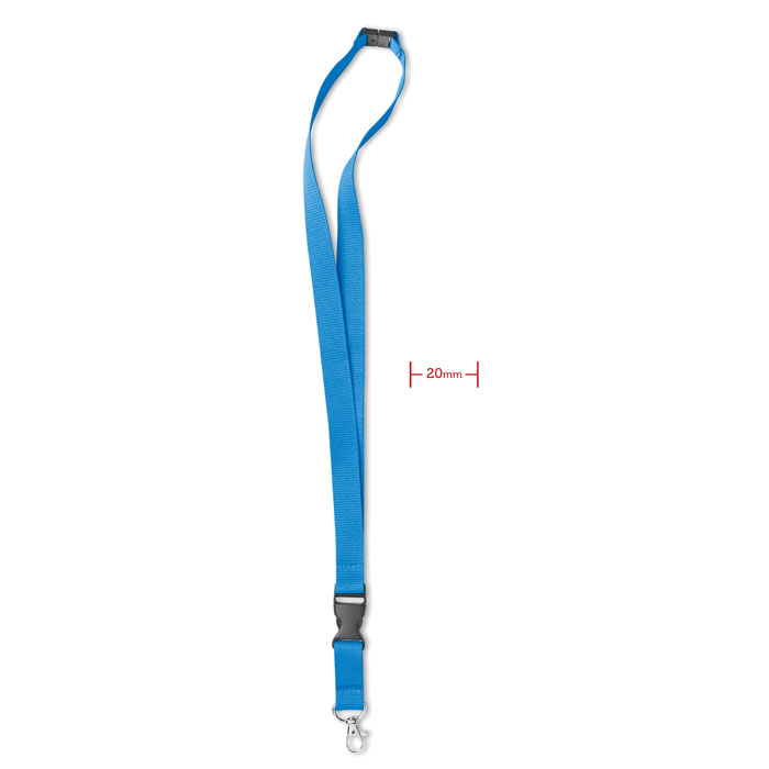 Lanyard mit Karabiner 20mm