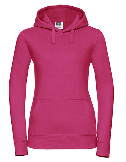 Russell Ladies´ Authentic Hooded Sweat