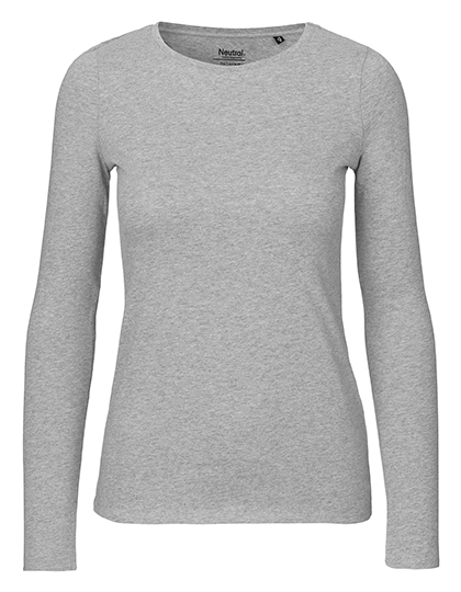 Neutral Ladies´ Long Sleeve T-Shirt