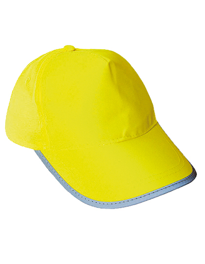 Korntex Adult Basic Hi-Vis Cap Montpelier