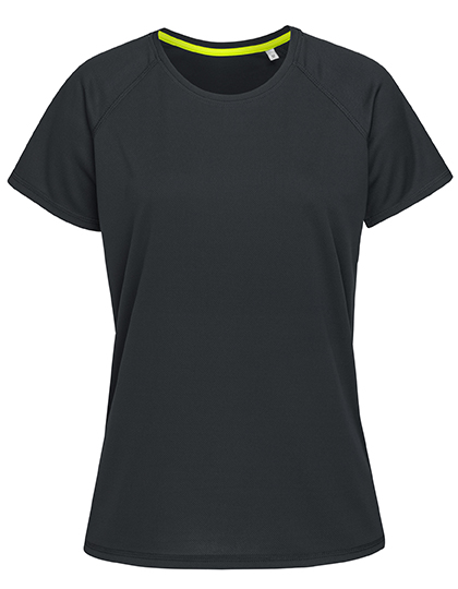 Stedman® Mesh Raglan Women