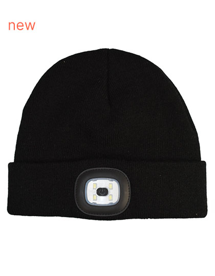 LED Beanie