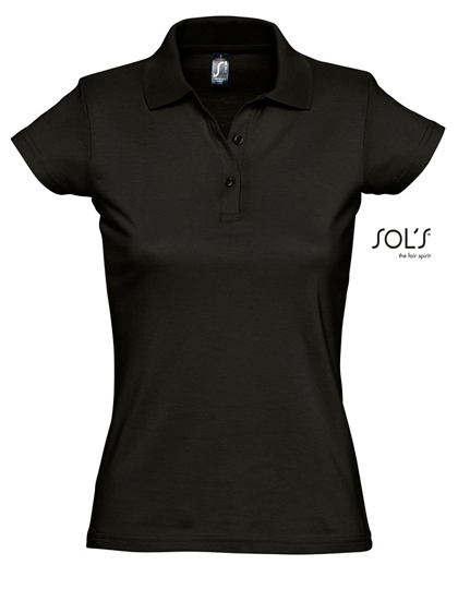 SOL´S Women´s Jersey Polo Shirt Prescott