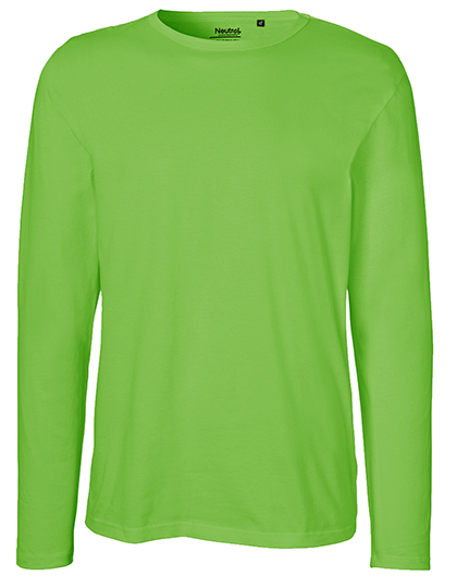 Neutral Men´s Long Sleeve T-Shirt