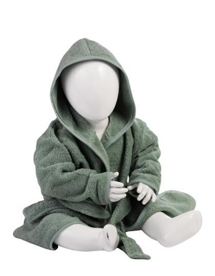 ARTG Babiezz® Bathrobe With Hood