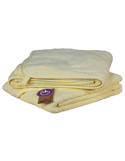 ARTG Babiezz® Hooded Towel