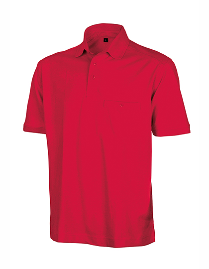 Result WORK-GUARD Apex Pocket Polo Shirt