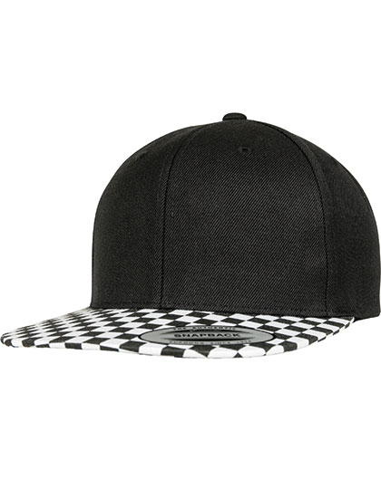 FLEXFIT Checkerboard Snapback