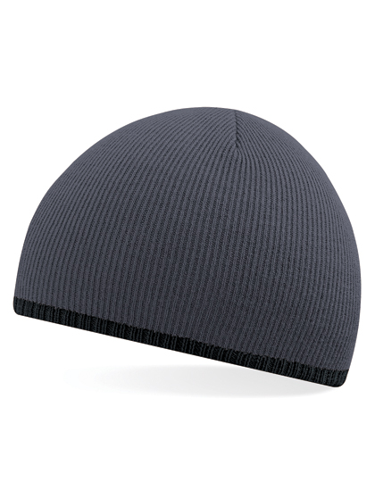 Beechfield Two-Tone Pull-On Beanie