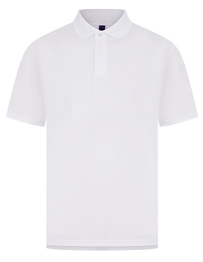 Henbury Men´s Coolplus® Wicking Polo Shirt