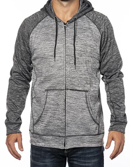 Burnside Performance Raglan Hoodie