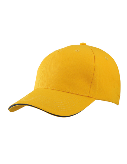 Myrtle beach 5 Panel Sandwich Cap