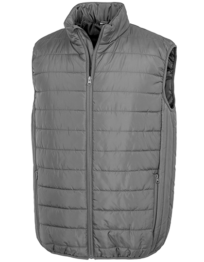 Result Genuine Recycled Promo Padded Bodywarmer