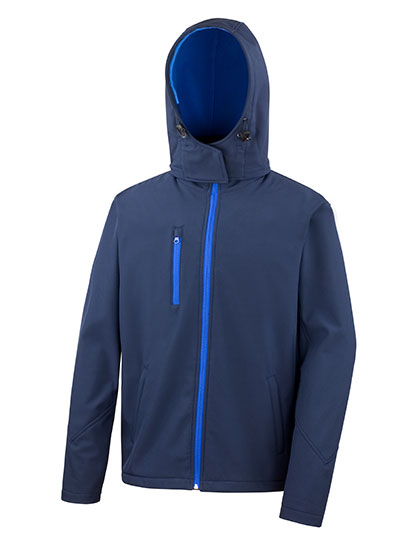 Result Core Men´s TX Performance Hooded Soft Jacket