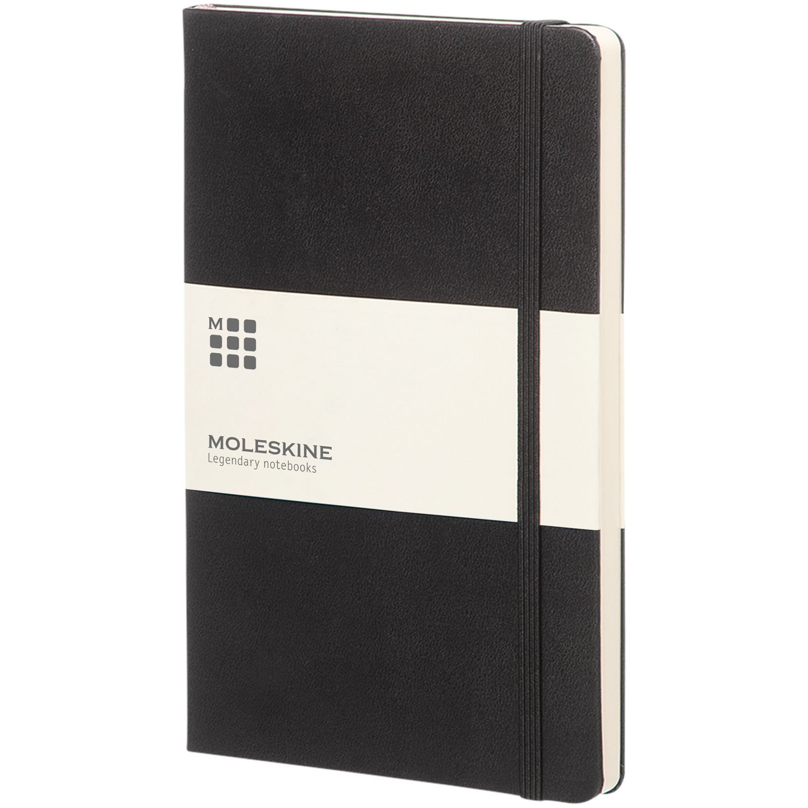 Moleskine Classic Hardcover Notizbuch L – gepunktet