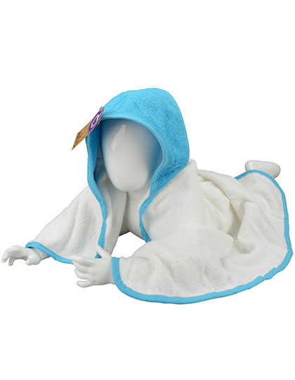 ARTG Babiezz® Hooded Towel