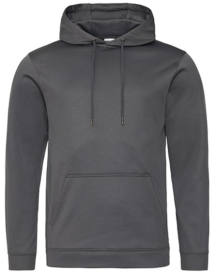 Just Hoods Sports Polyester Hoodie