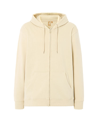 JHK Unisex Hooded Full Zip Sweat Fuji