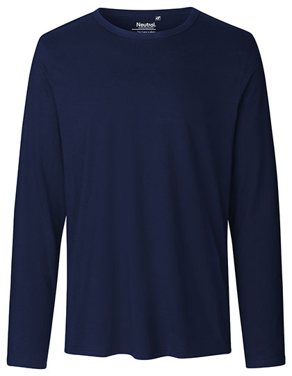 Neutral Men´s Long Sleeve T-Shirt