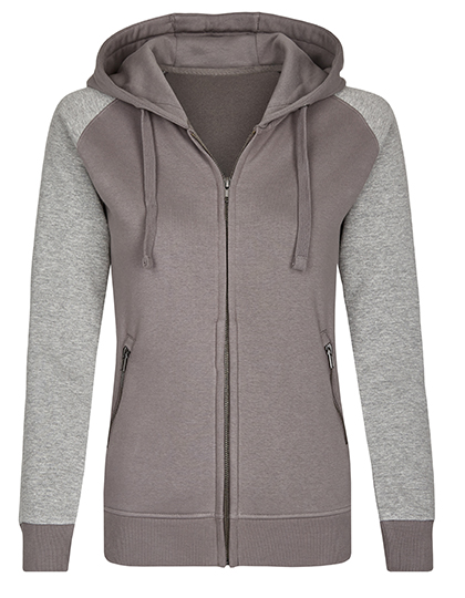 Miners mate my mate - Ladies´ Zip Hoody