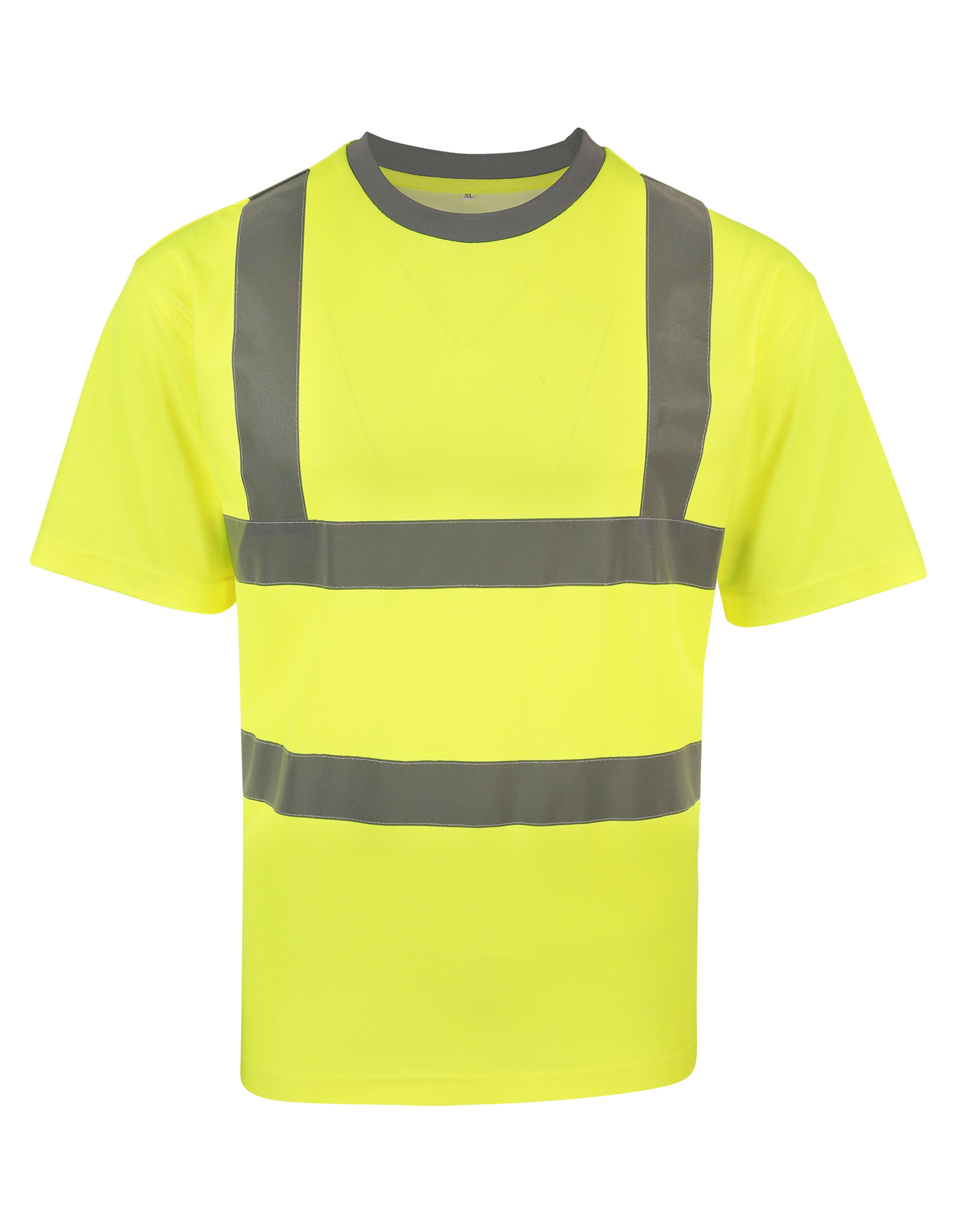 Korntex Heavy Duty Polycotton Hi-Vis T-Shirt Barcelona